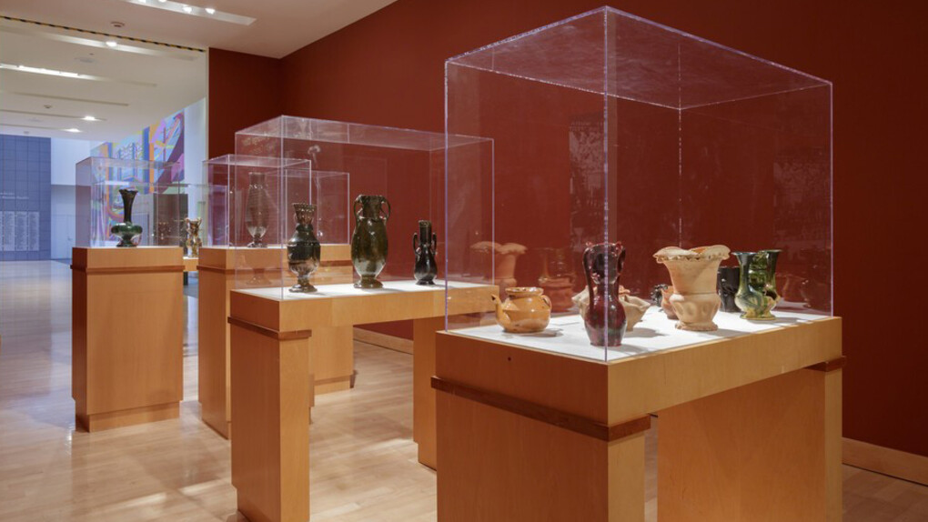 Regarding George Ohr. Courtesy of The Boca Raton Museum of Art 