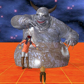 Jon Rafman. Courtesy of Sprüth Magers