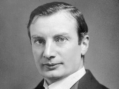 El bacteriólogo, Waldemar Haffkine