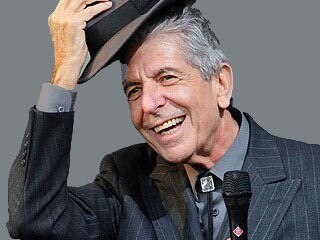 Leonard Cohen 