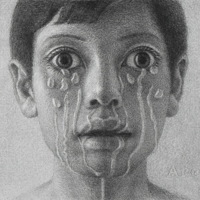 Korehiko Hino, “Outward”. Courtesy of SNOW Contemporary 