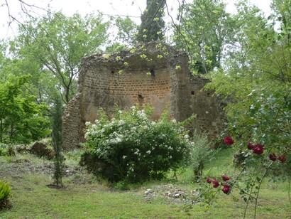 Giardino di Ninfa. Foto Simonetta Sandri 