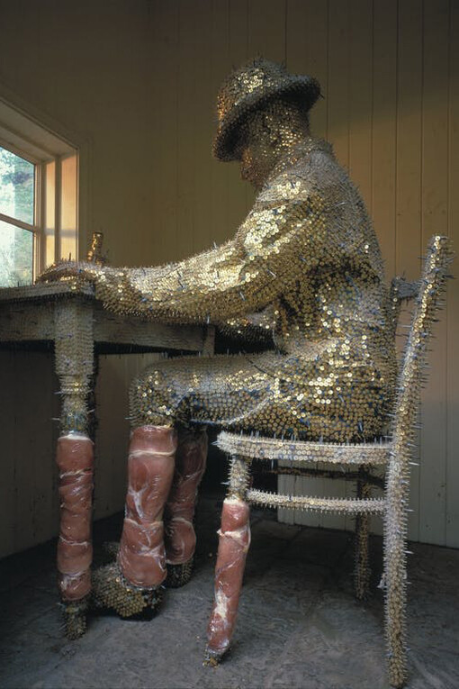 La Collection. Courtesy of M HKA