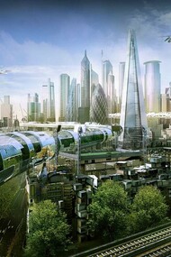 La città del futuro