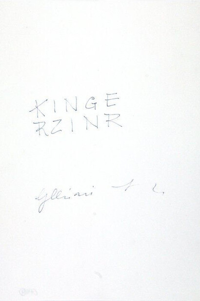 Daniel Spoerri. Courtesy of Galerie Krinzinger