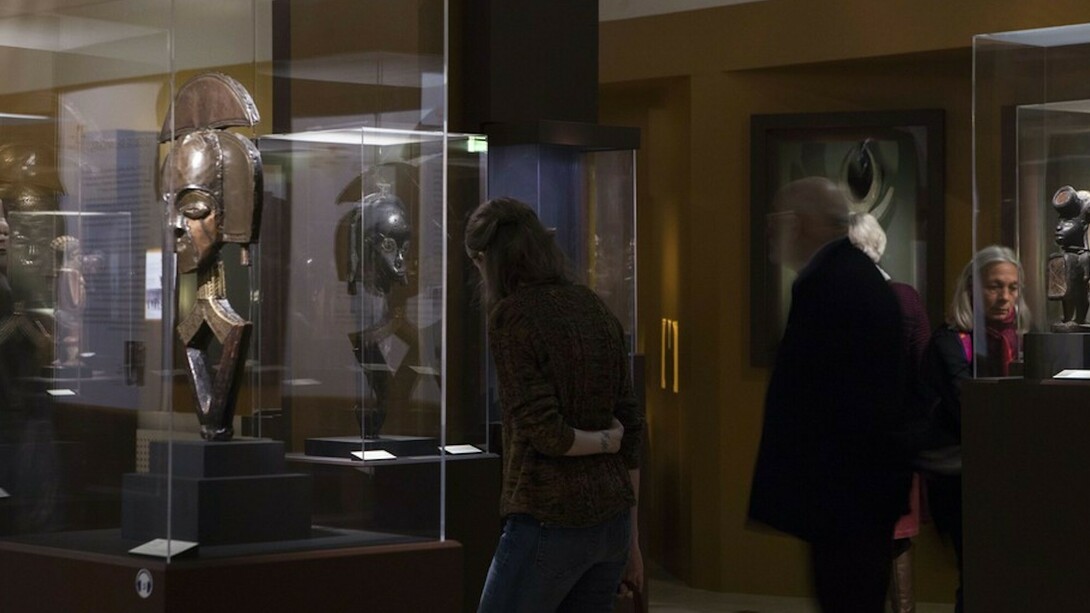 Masterpieces from Africa. Courtesy of Musée Dapper