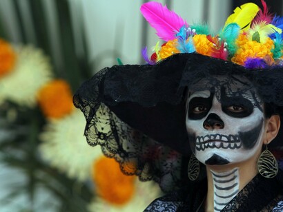 Catrina mexicana