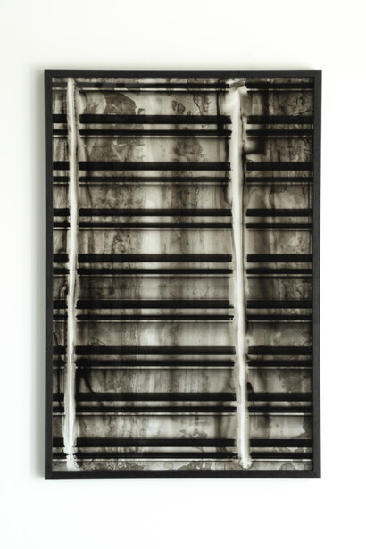 Justin Weiler. Courtesy of Galerie Paris-Beijing