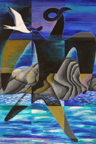 Summer in the City. Courtesy of Carter Burden Gallery