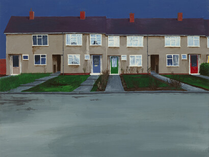 George Shaw. Courtesy of Yale Center for British Art