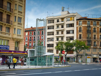 Un vistazo al barrio