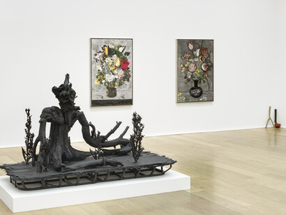 Matthew Day Jackson. Courtesy of Hauser & Wirth