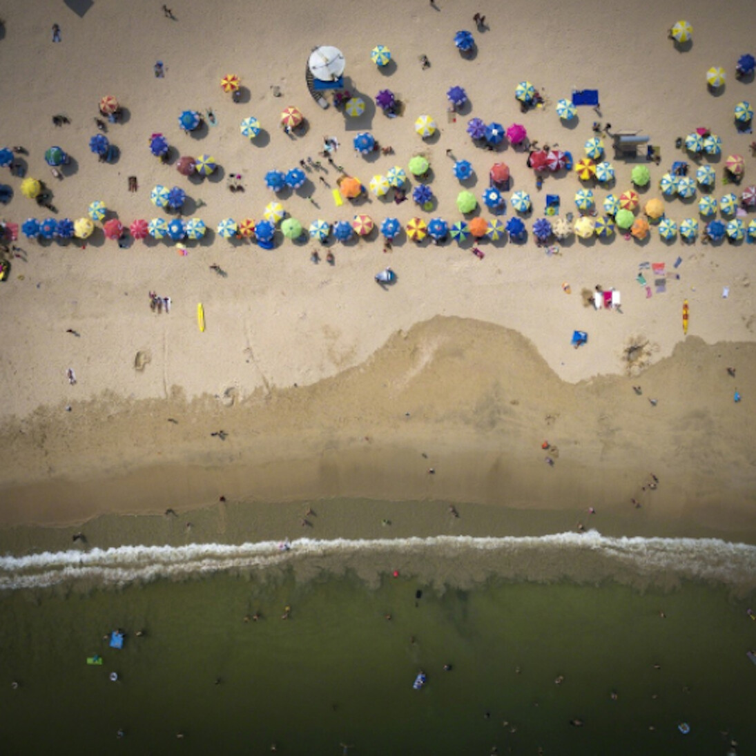 Hong Kong Upside Down. Courtesy of Blue Lotus Gallery