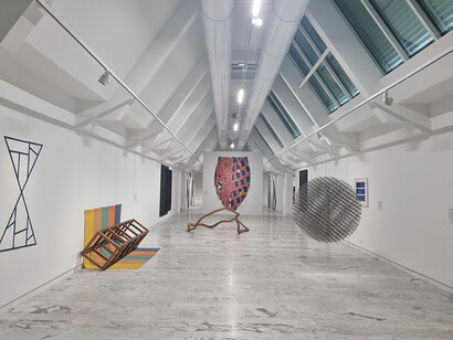 Musée d’Art contemporain, Marseille. Le musée d’Art contemporain possède les œuvres d’Arte Povera, d’Art conceptuel ou encore de Fluxus et de Supports/Surfaces