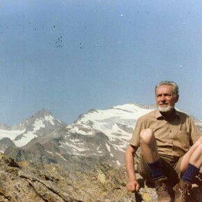 Primo Levi al Colle della Tournette