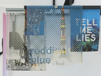 Iván Argote, Setting Up a System, 2015, ©Roberto Ruiz