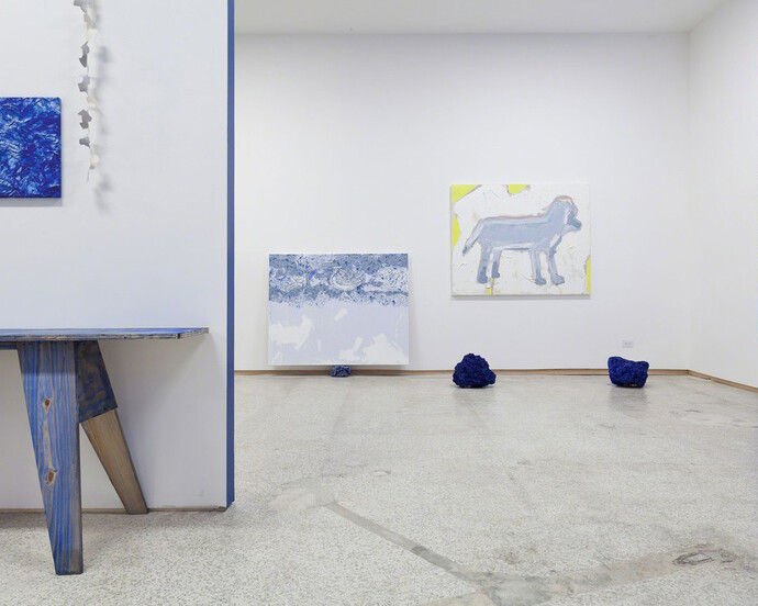 Ocean Loop. Courtesy of Emerson Dorsch Gallery