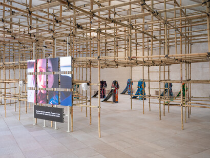 Various artists, The altersea opera, exhibition view. Courtesy of Moderna Museet
