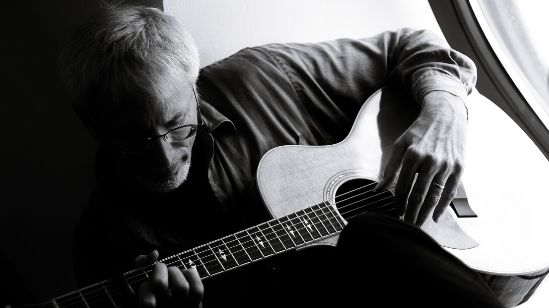 Michael Stillwater, ph. Karin Rosin