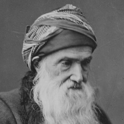 Un judío de Algeria (1890)