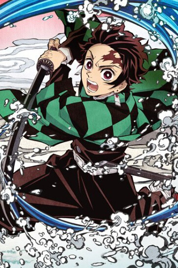 Demon Slayer: Kimetsu no Yaiba is a Japanese manga series by Koyoharu Gotouge, serialized in Shueisha’s Weekly Shōnen Jump from February 2016 to May 2020, with its chapters compiled into 23 tankōbon volumes