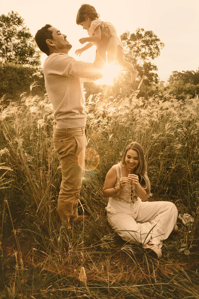 Pensamos que nuestros seres queridos no nos van a faltar nunca. Olvidamos que de un día para otro todo puede cambiar