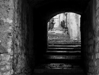 Scale della città vecchia