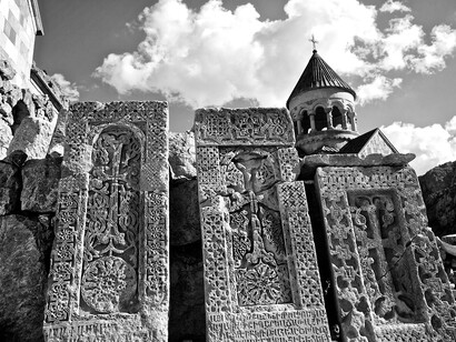 Monastero di Noravank, foto Andrea Ulivi
