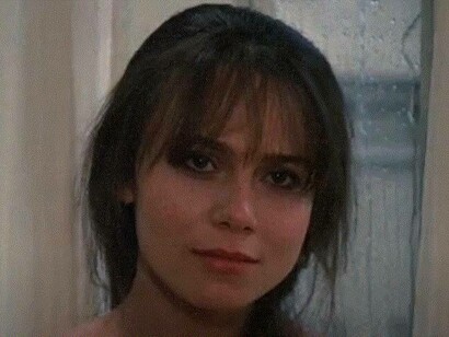 Lena Olin che interpreta Sabina in una scena da “L'insostenibile leggerezza dell'essere”, film del 1988, liberamente tratto dall'omonimo romanzo di Milan Kundera