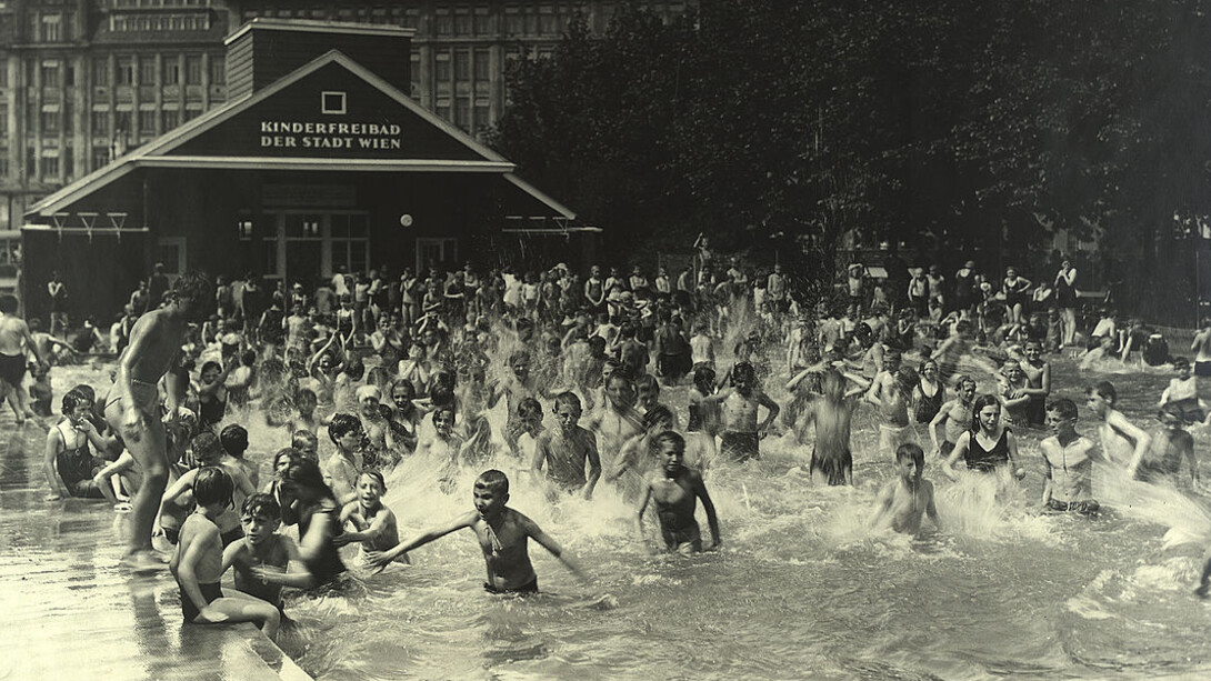 1919-1934. Courtesy of Wien Museum