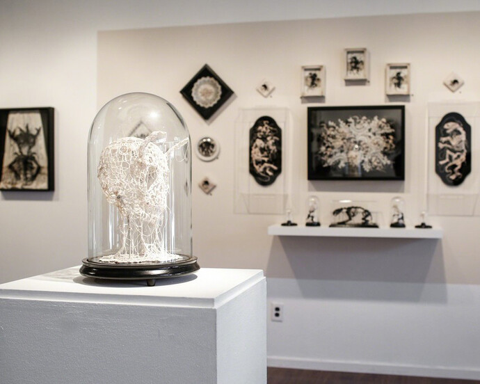 Lazarus Taxa. Courtesy of Paradigm Gallery + Studio