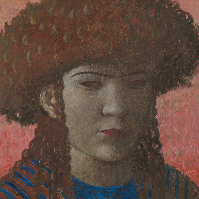 The Face of a Natural Force. Courtesy of Dorothy Circus Gallery