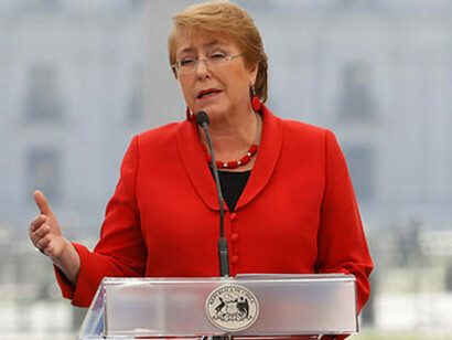 Michelle Bachelet