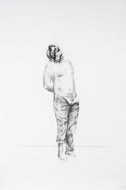 Bernardi Roig, Practices to suck the light, 2013 