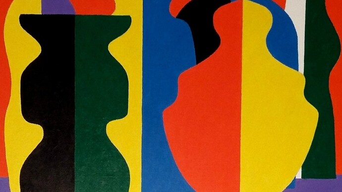 Paolo Remondini, Senza titolo, 2014, acrilico su tela, 40x40 cm
