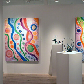 To Life. Courtesy of Carter Burden Gallery