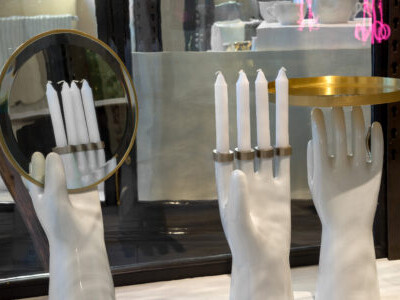 Qubus: the beautiful beast, exhibition view. Courtesy of the Museum of Decorative Arts