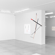 Macaparana, Forma / Ritmo, exhibition view. Courtesy of Galeria Simões de Assis