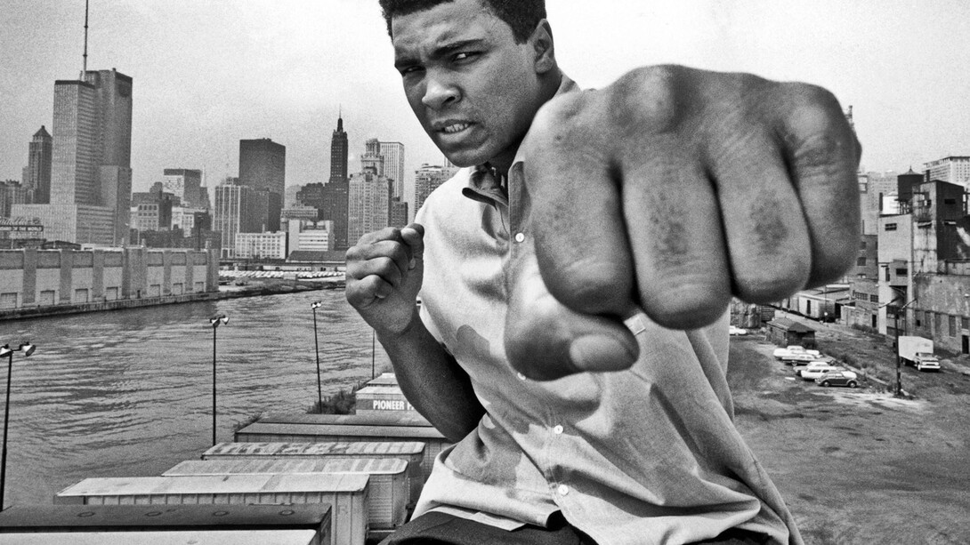 Muhammad Ali, la leggenda