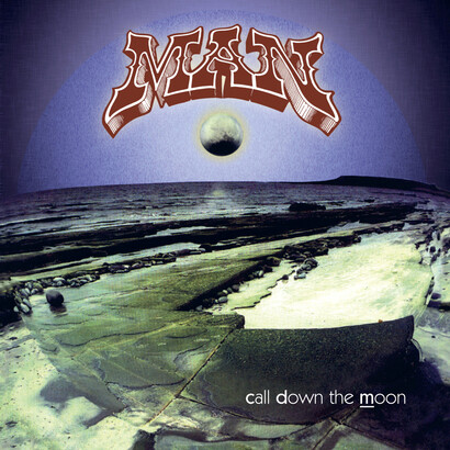 Man, Call down the moon, cover