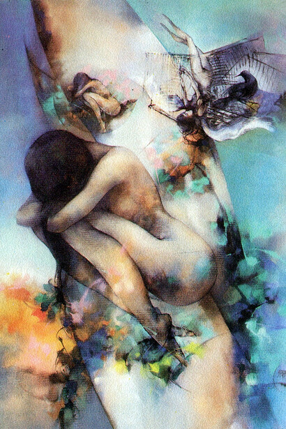 María, de Ernesto García Peña