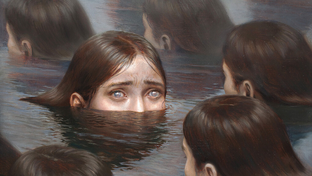 Miles Johnston, Countercurrent, 2020. Courtesy of Harman Projects