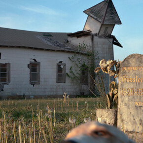 Eugene Richards. Courtesy of ICP