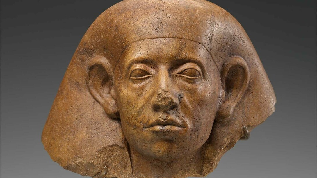 Art of the Ancient World. Courtesy of MFA