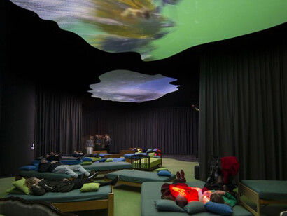 Pipilotti Rist. Courtesy of Louisiana Museum of Modern Art