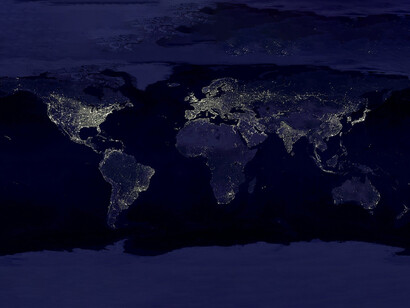 Light pollution is astronomers' nightmare