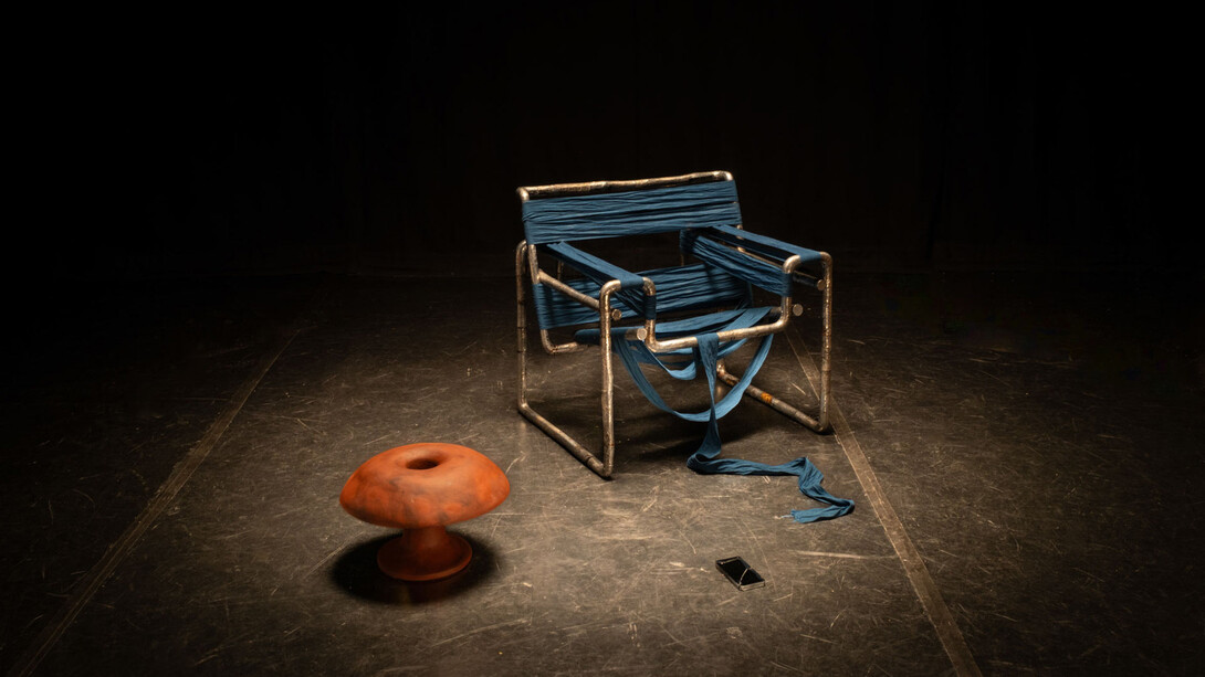 Superflux, Relics of abundance, 2026. Courtesy of Weltmuseum Wien