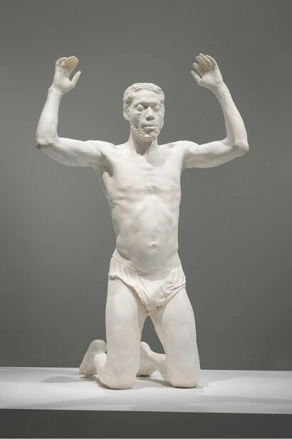 Stanley Février, cette chaire, 2017-2019. Avec l'aimable autorisation du Musée national des beaux-arts du Québec