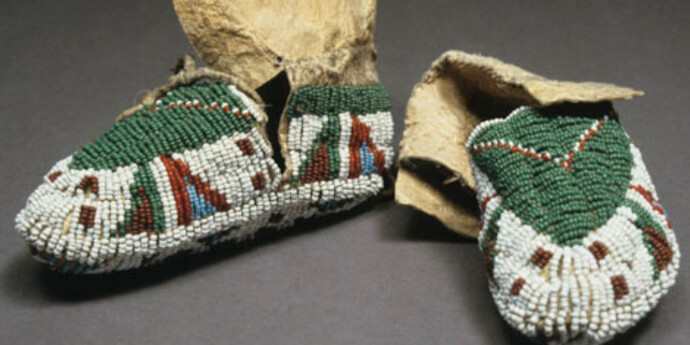 Native American. Courtesy of Snite Museum