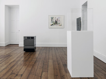 Installation view, 'New Order: Art, Product, Image 1976 - 1995', Sprüth Magers, London, July 24 - September 14, 2019
Photography: Voytek Ketz, London